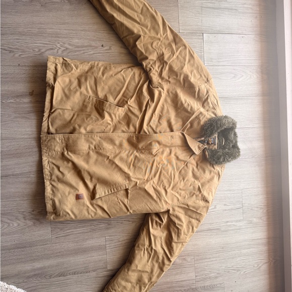 Brixton 20th Anniversary Mast Jacket - Picture 6 of 6